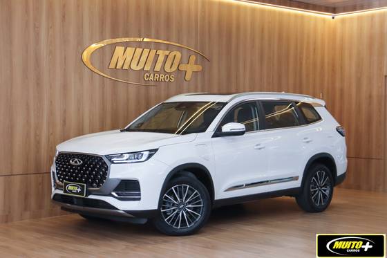 CAOA CHERY TIGGO 8 PRO 1.5 TCI PLUG-IN HYBRID DHT CAOA CHERY TIGGO 8 PRO 1.5 TCI PLUG-IN HYBRID DHT